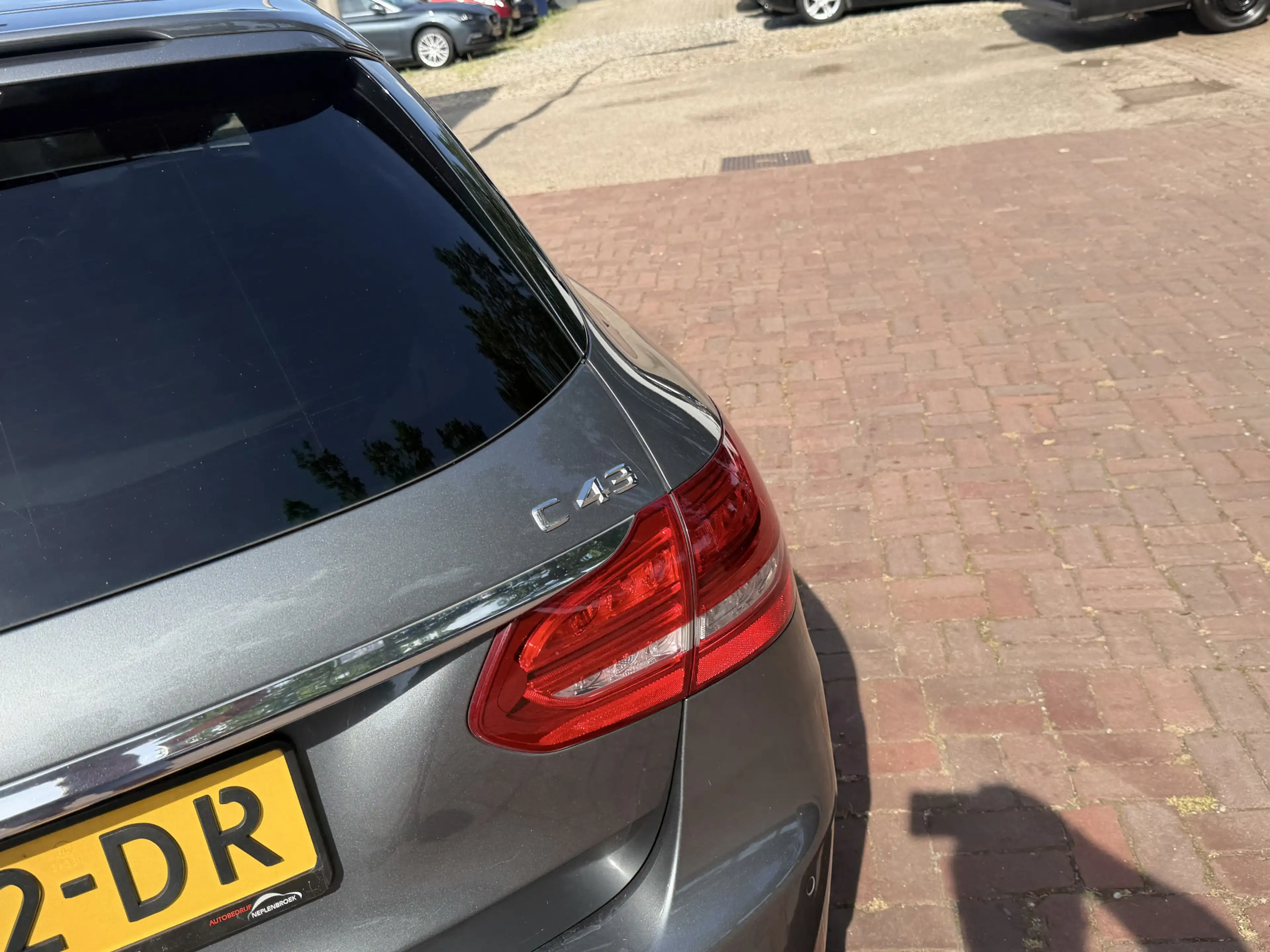 Mercedes-Benz C 43 AMG Estate 4MATIC Bj 2016 368pk Dealer onderhouden — photo 33