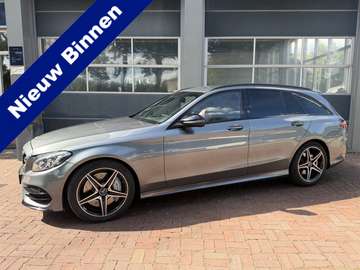Estate 4MATIC Bj 2016 368pk Dealer onderhouden