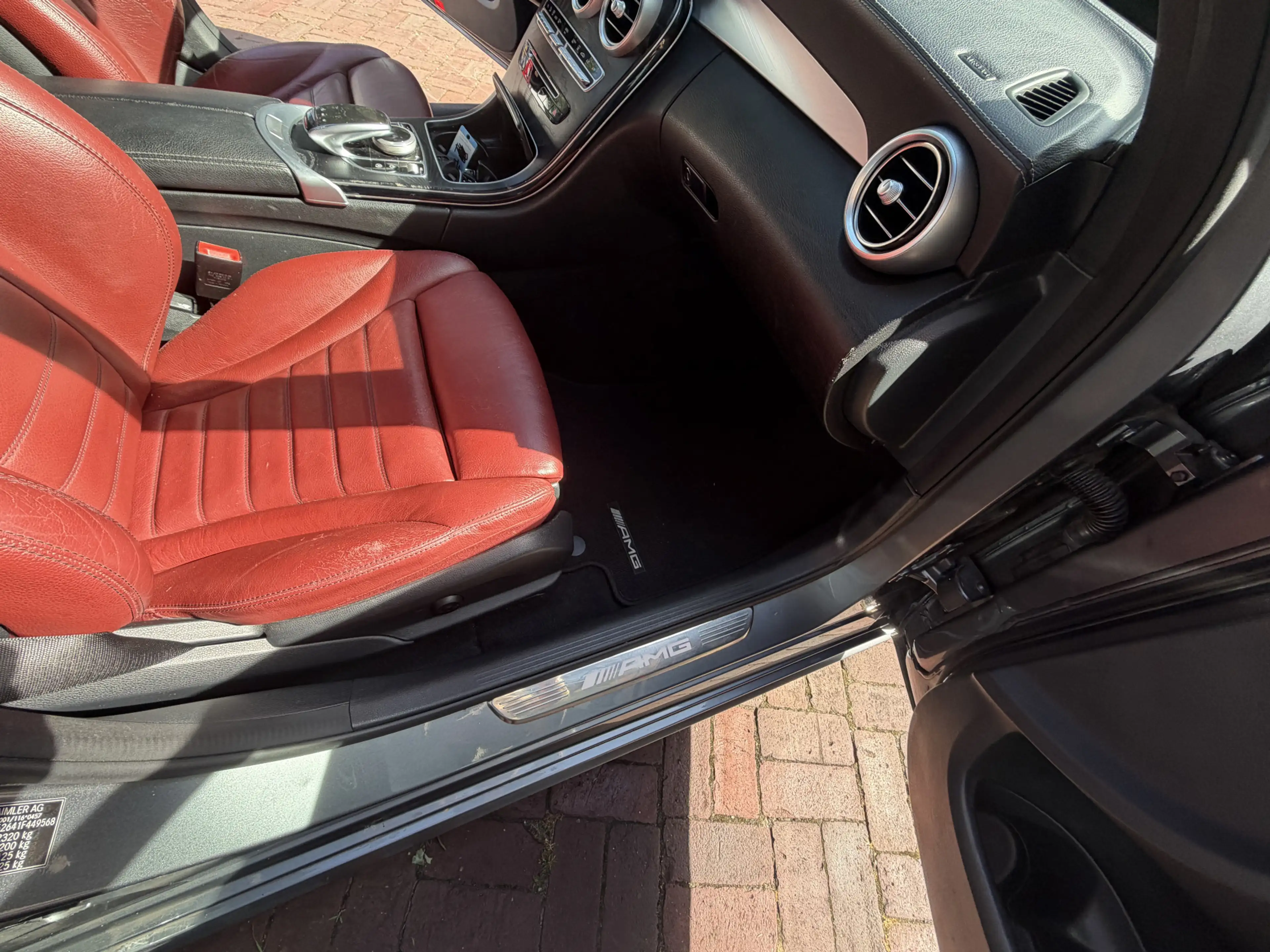 Mercedes-Benz C 43 AMG Estate 4MATIC Bj 2016 368pk Dealer onderhouden — photo 46