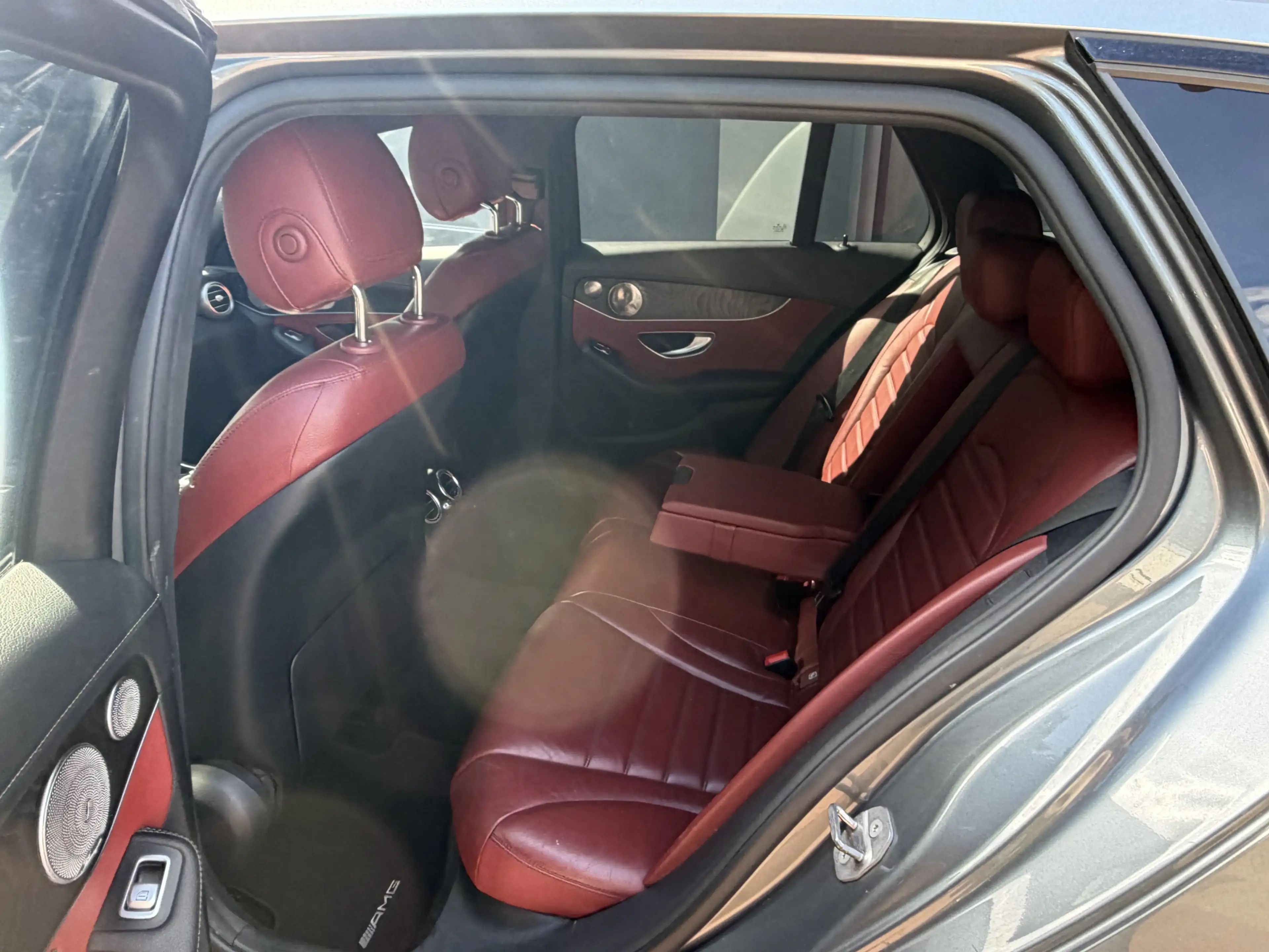 Mercedes-Benz C 43 AMG Estate 4MATIC Bj 2016 368pk Dealer onderhouden — photo 9