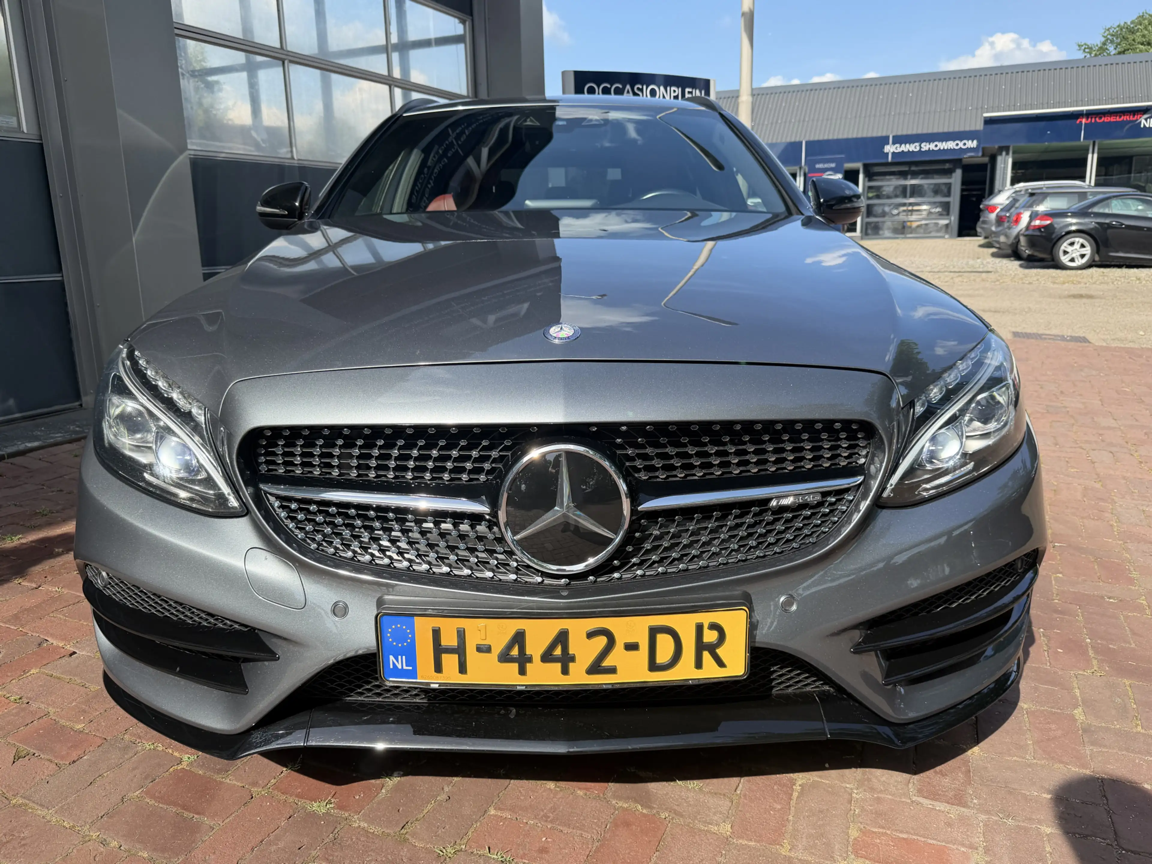 Mercedes-Benz C 43 AMG Estate 4MATIC Bj 2016 368pk Dealer onderhouden — photo 5