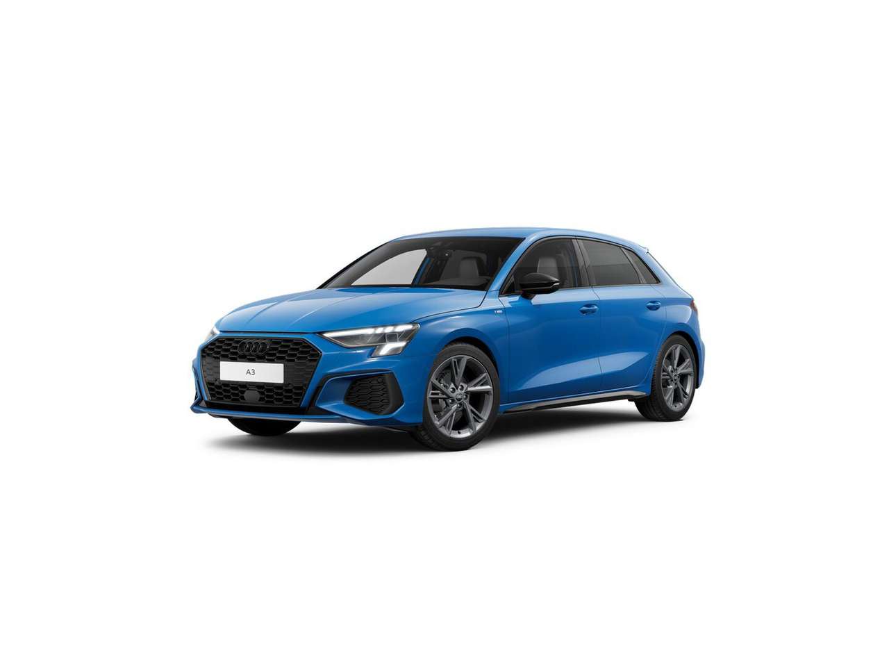 Audi A3 sportback 35 1.5 tfsi mhev s line edition s-tronic