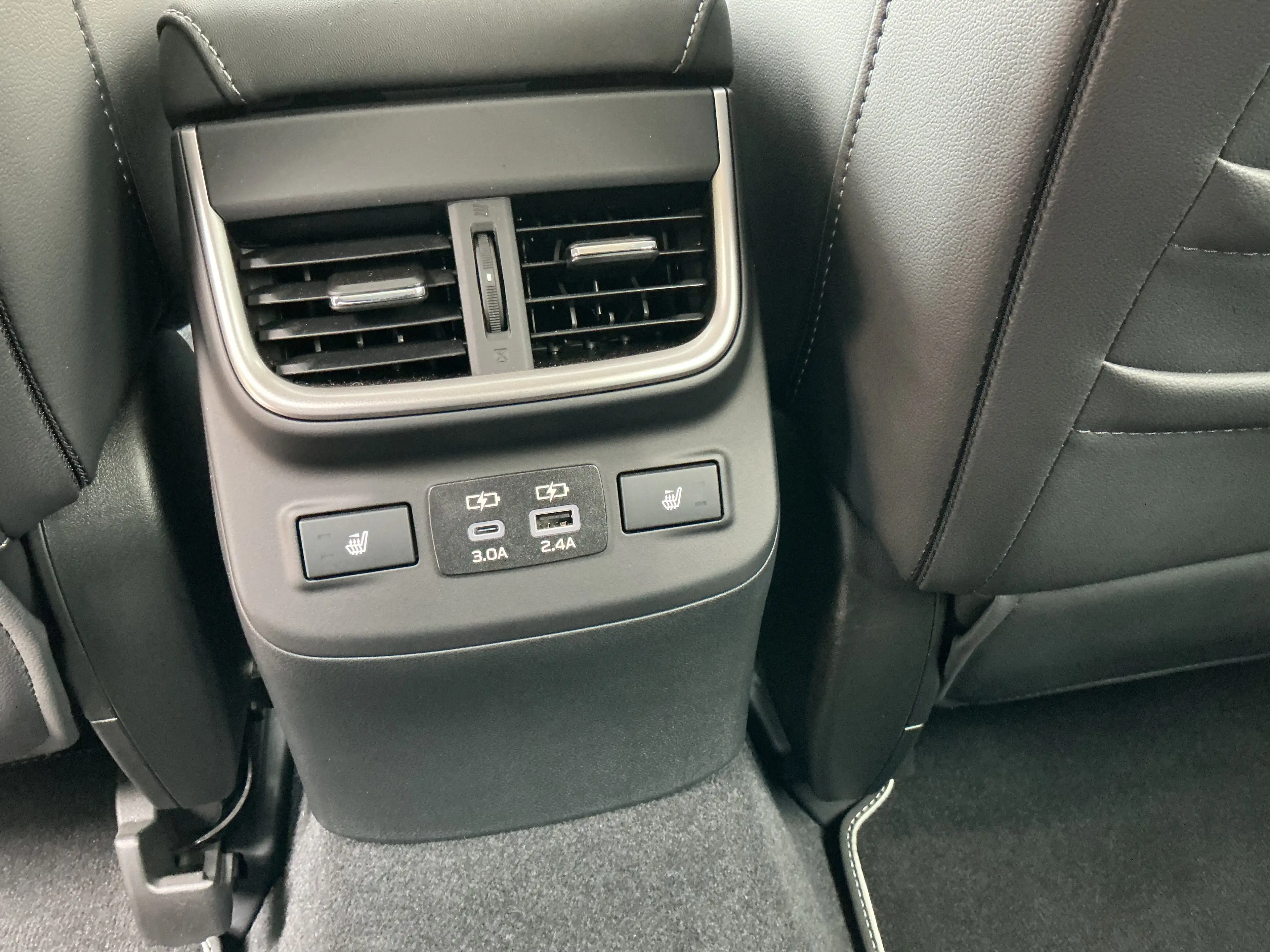 Subaru OUTBACK Platinum — photo 6