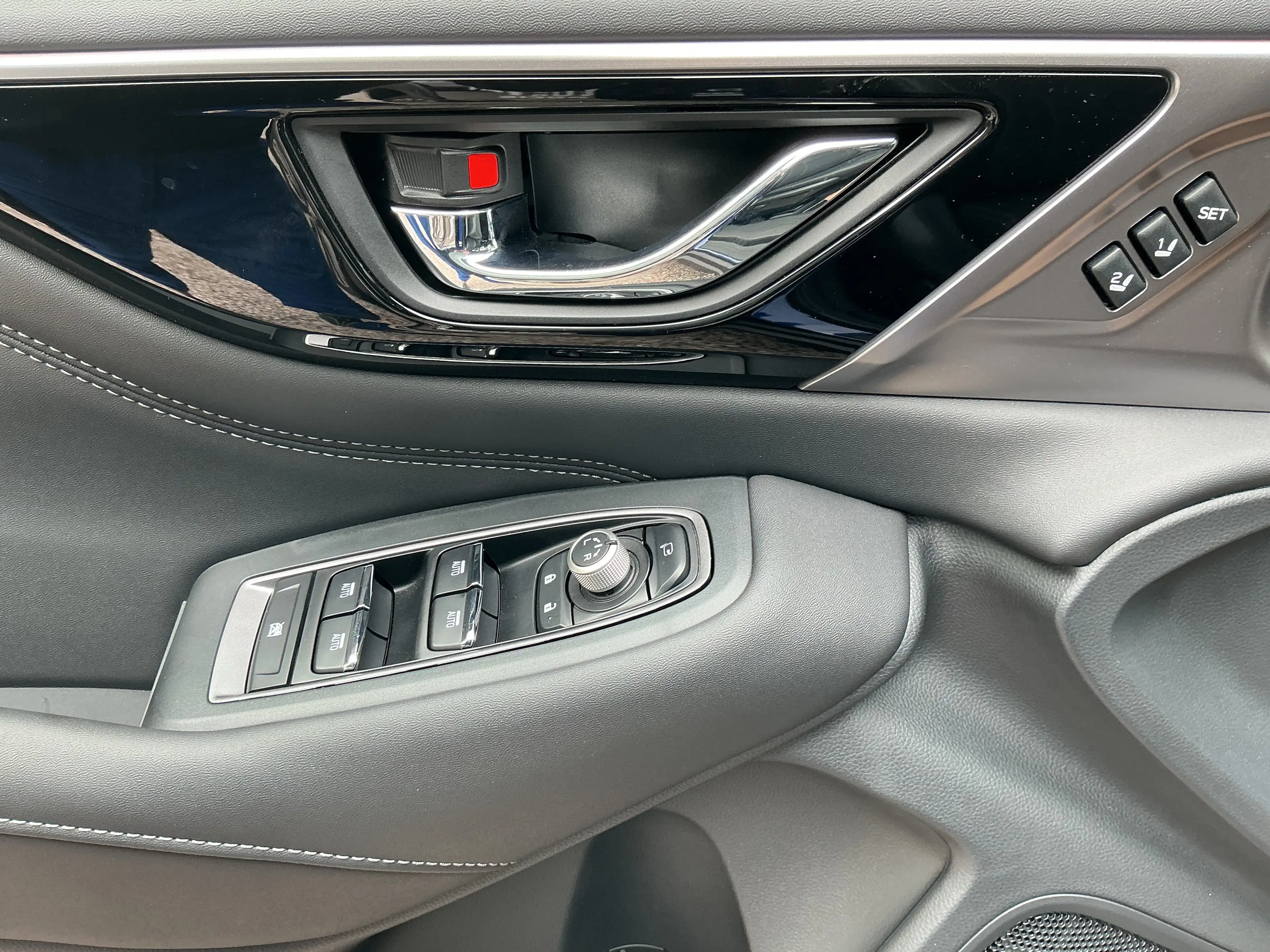 Subaru OUTBACK Platinum — photo 7