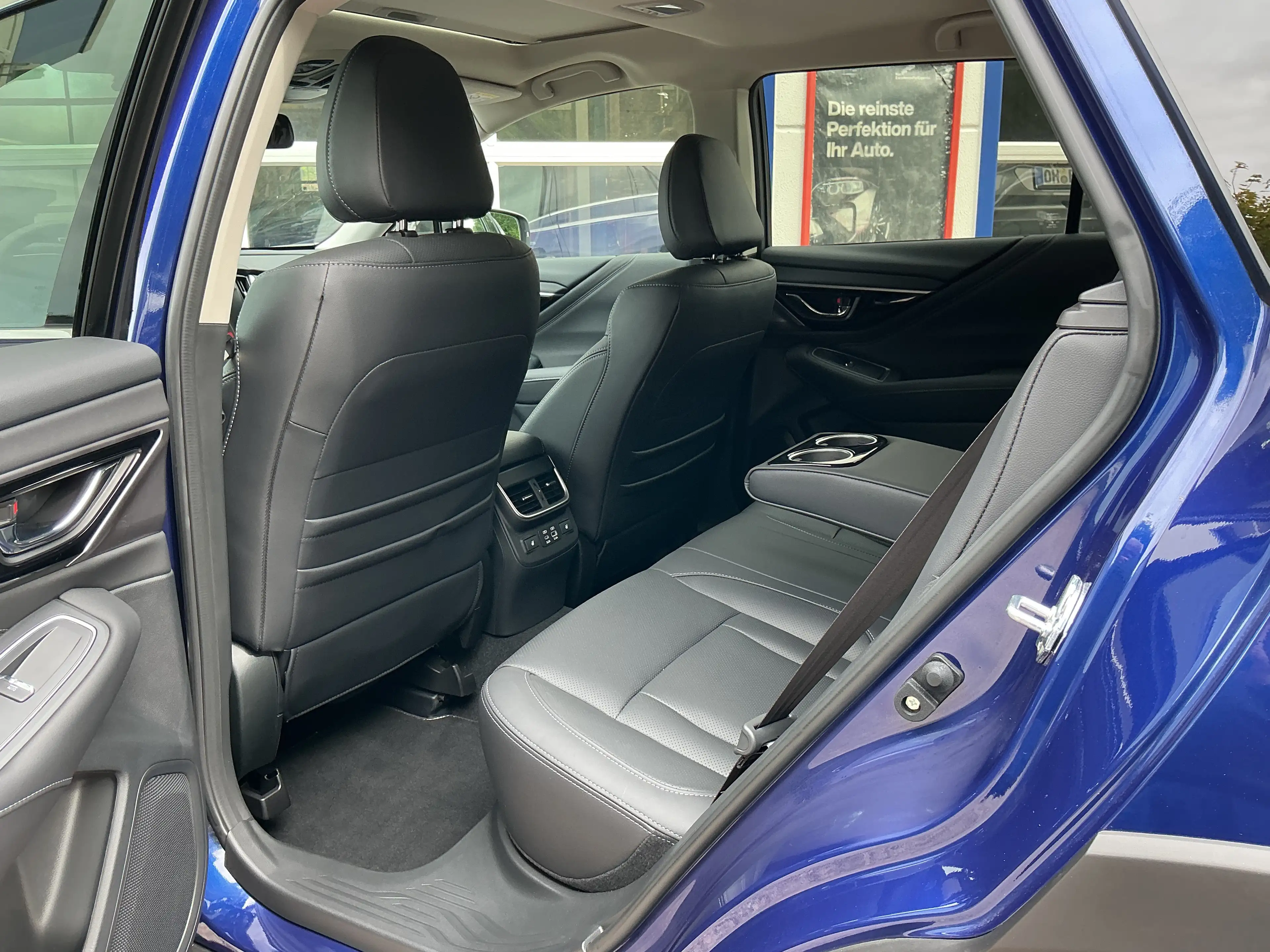 Subaru OUTBACK Platinum — photo 4