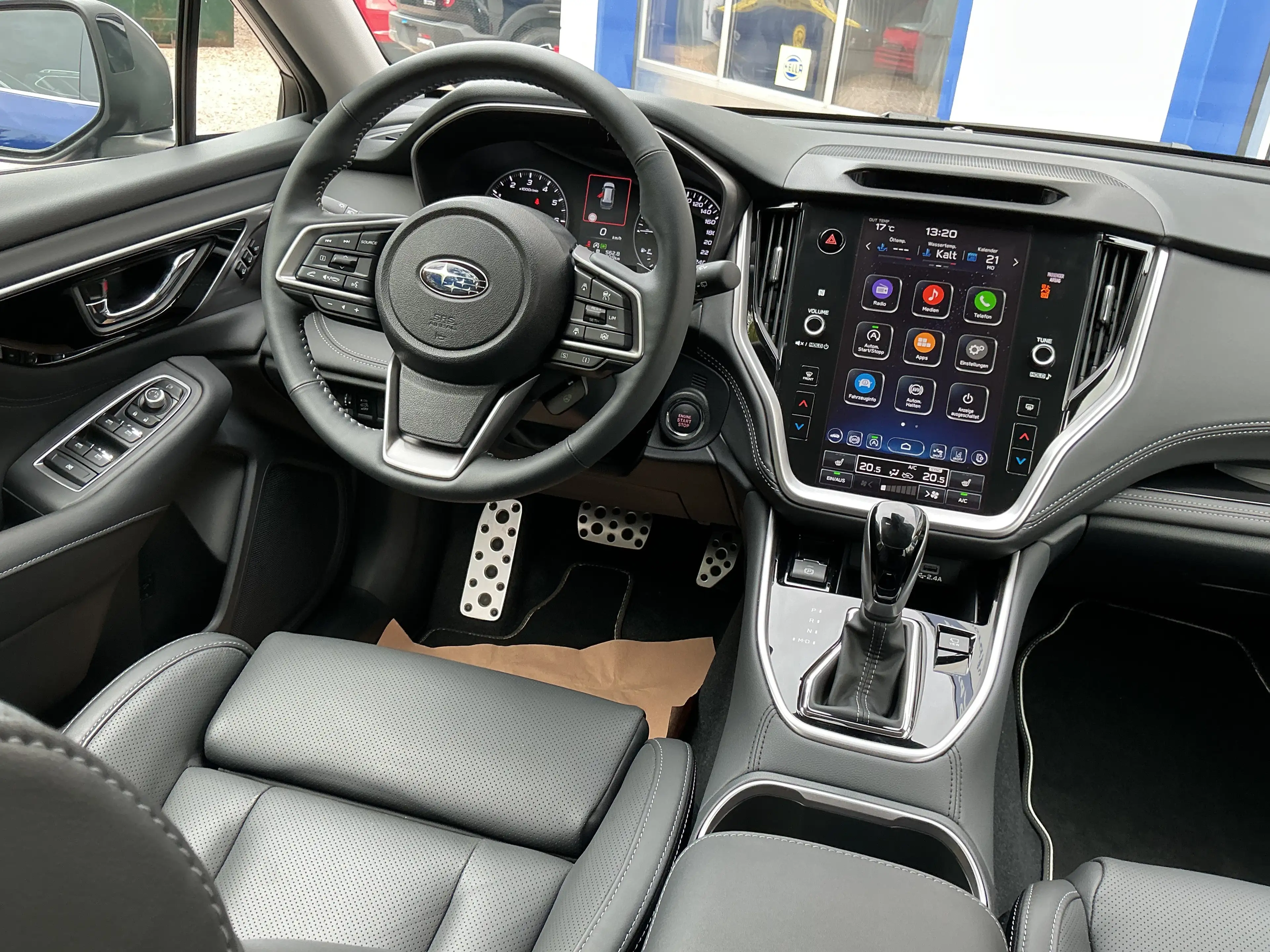 Subaru OUTBACK Platinum — photo 5