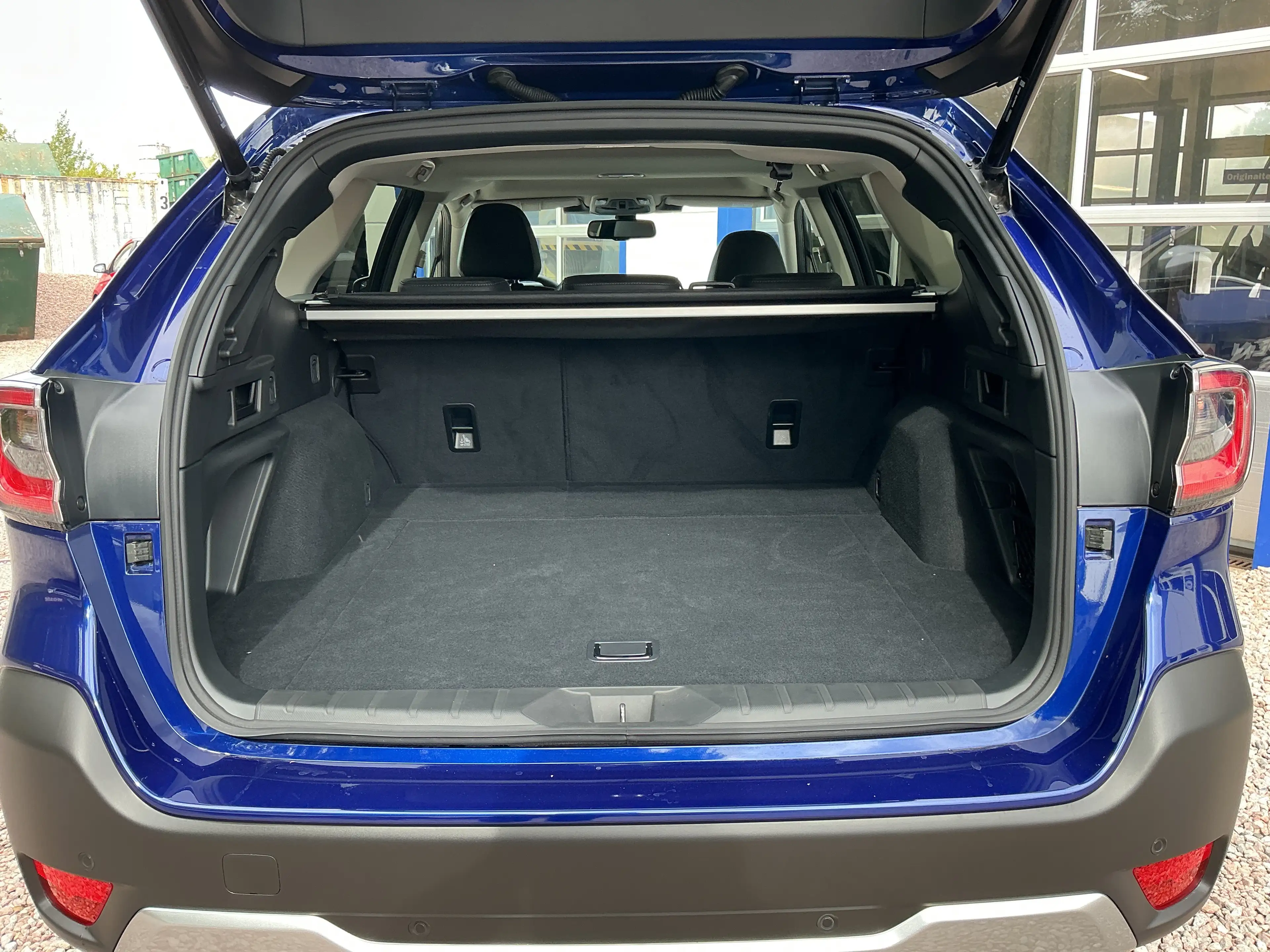 Subaru OUTBACK Platinum — photo 8