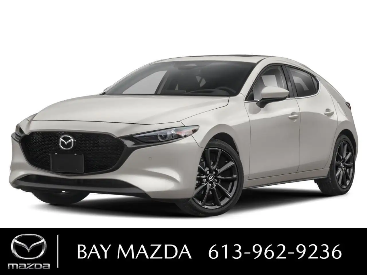 2026 Mazda 3