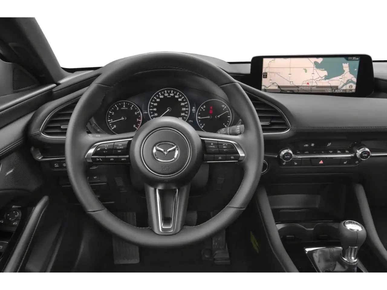 Mazda 3 fotografie Mazda 3