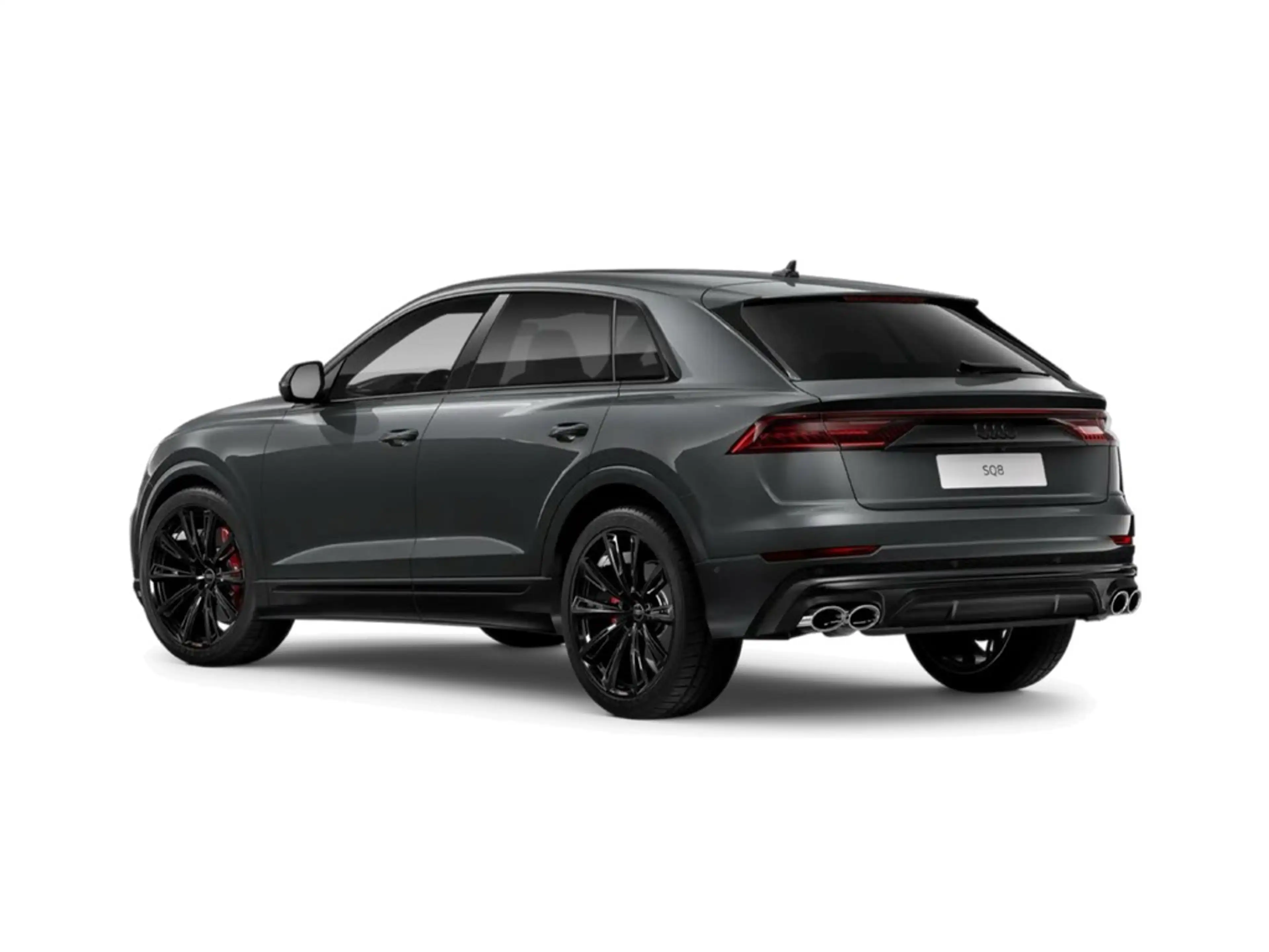 Audi SQ8 4.0 TFSI quattro . LED Navi ACC HuD B&O Pano — photo 3