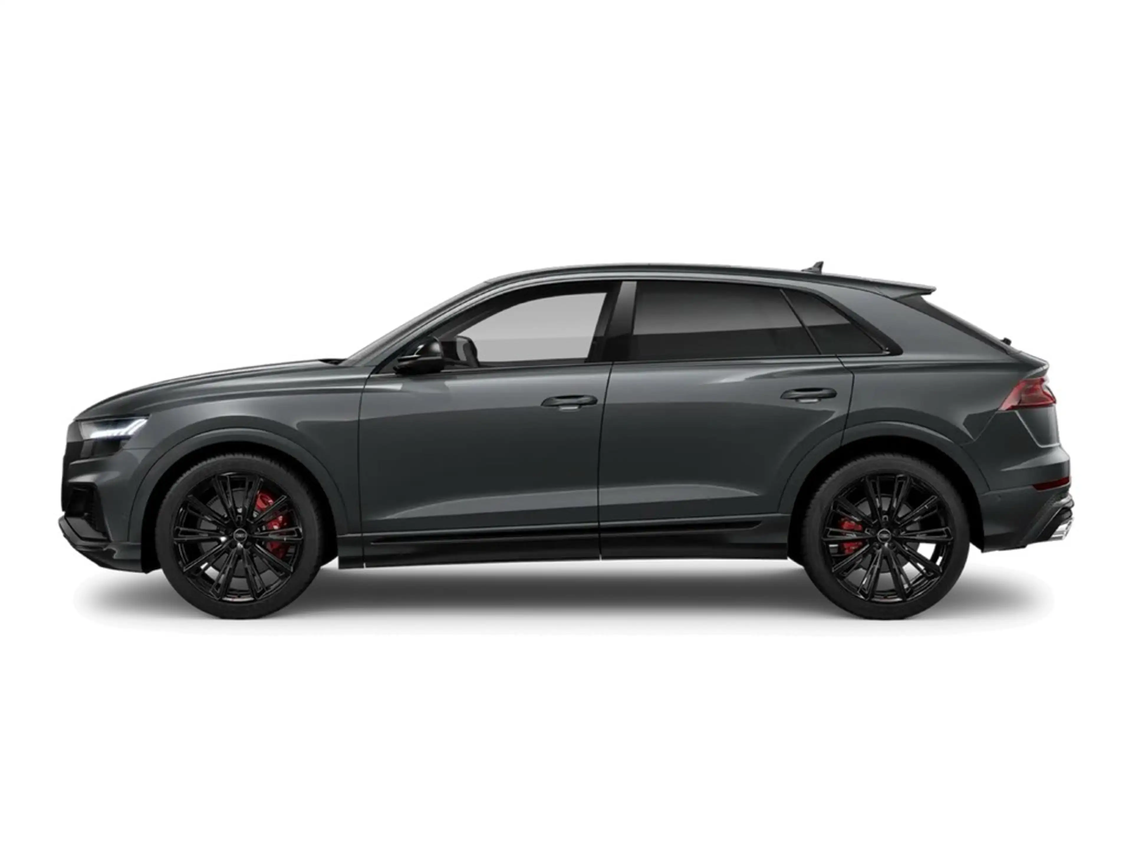 Audi SQ8 4.0 TFSI quattro . LED Navi ACC HuD B&O Pano — photo 2