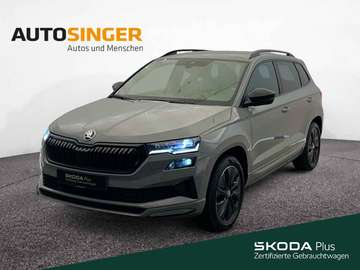 Sportline TSI DSG 4x4 *AHK*STDHZ*MATRIX*