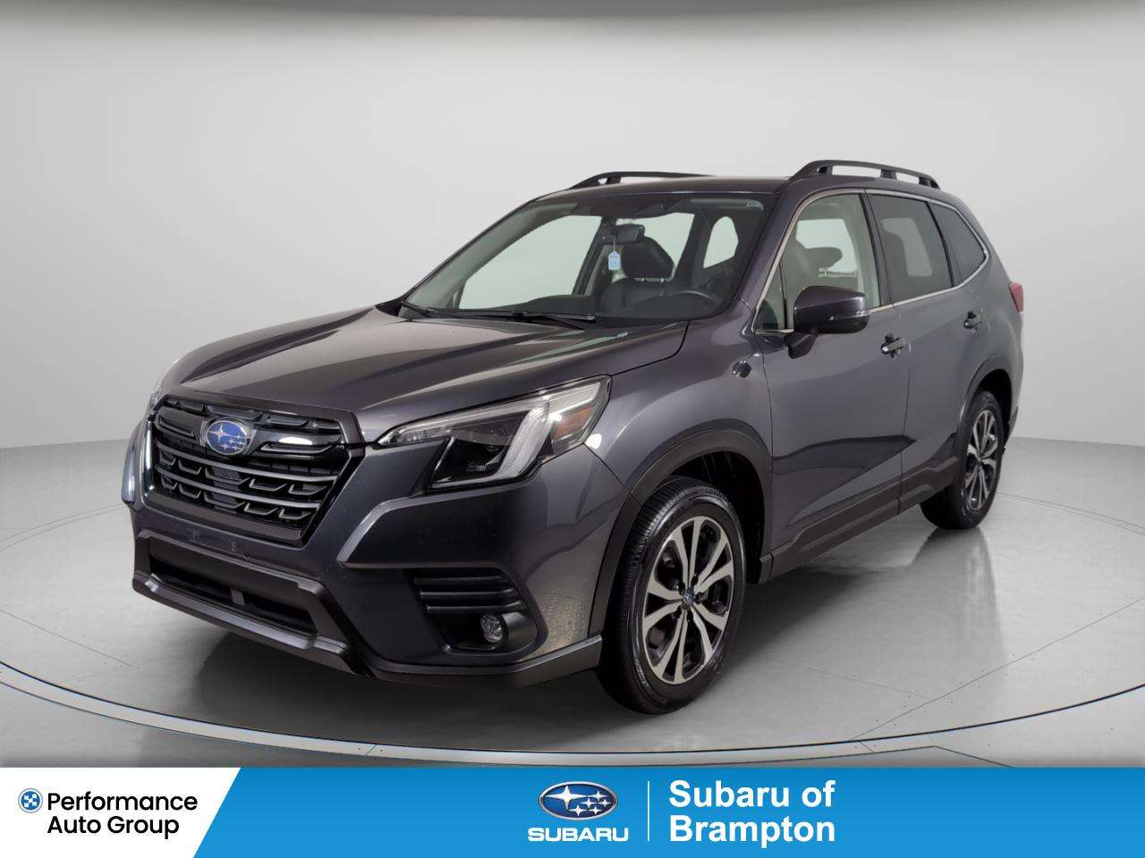 2024 Subaru Forester