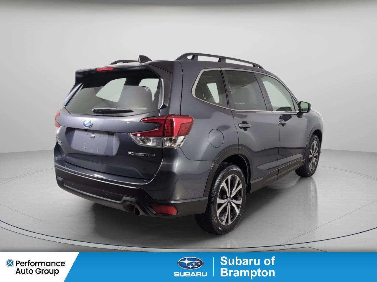 2024 Subaru Forester