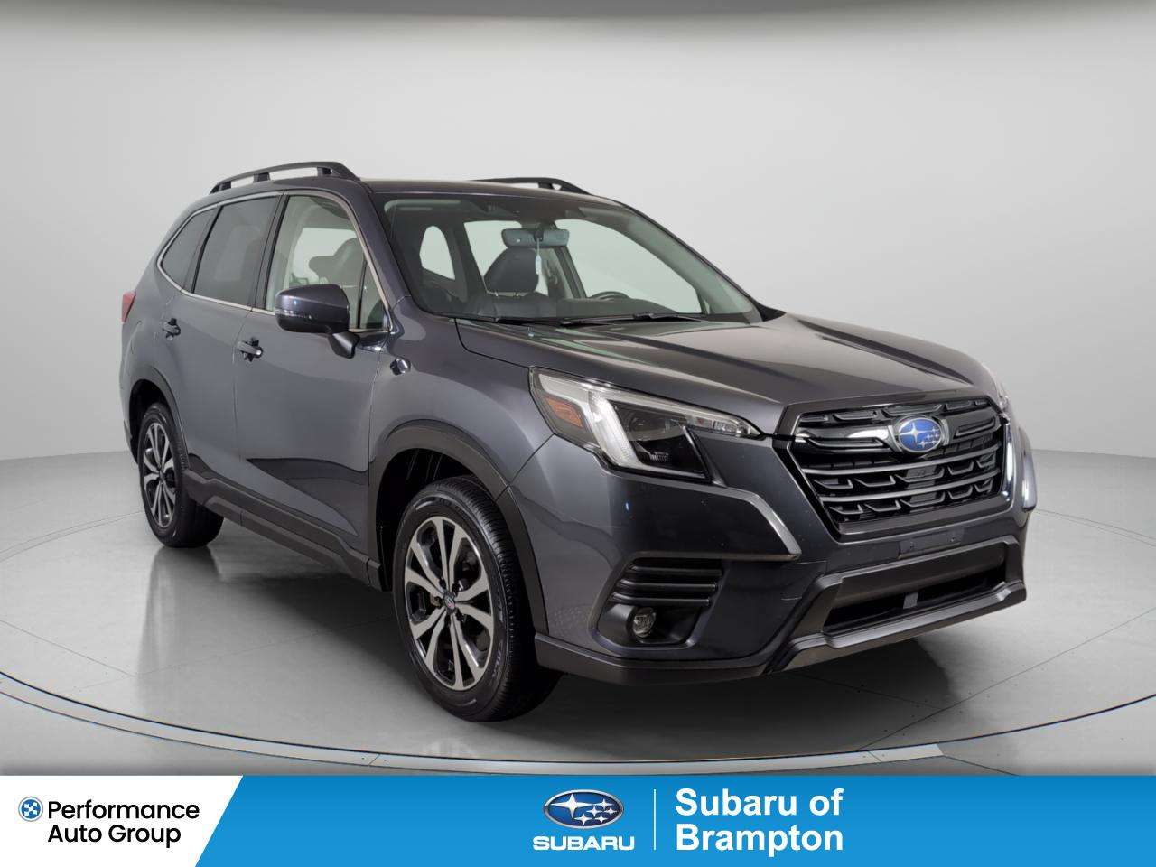 2024 Subaru Forester