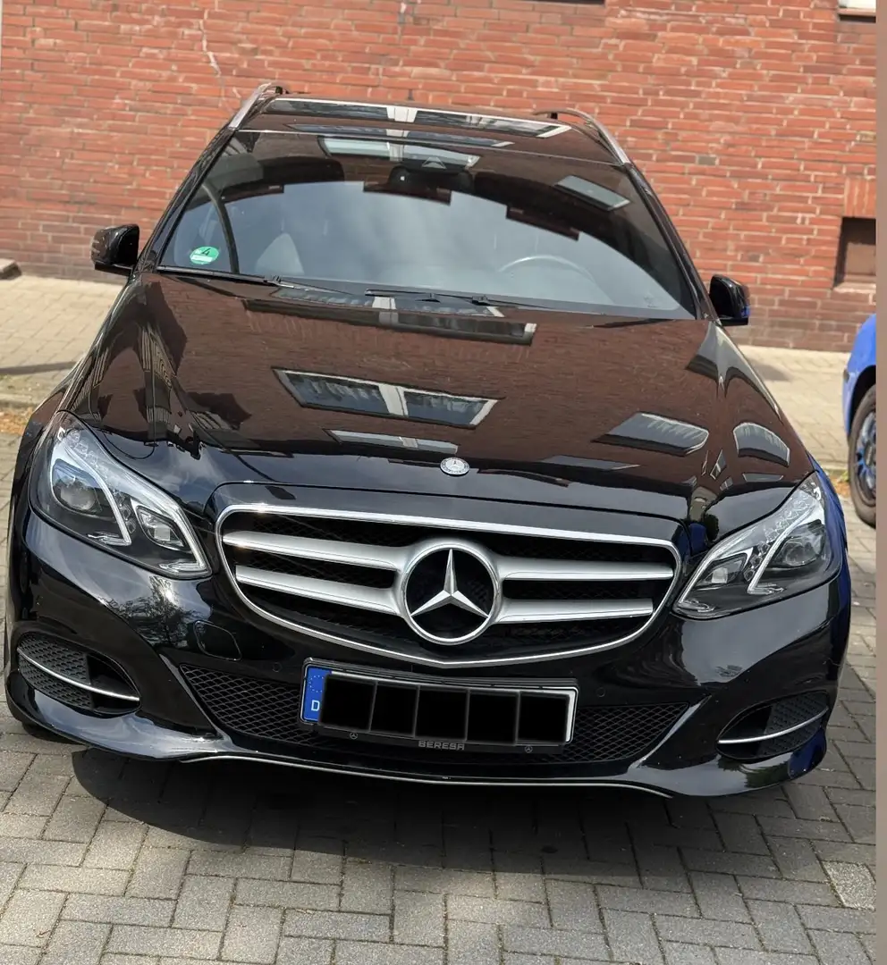 Mercedes-Benz E 220 T CDI 7G-TRONIC Avantgarde - 2
