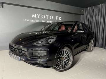 (9YB) 4.0 V8 680CH TURBO S E-HYBRID