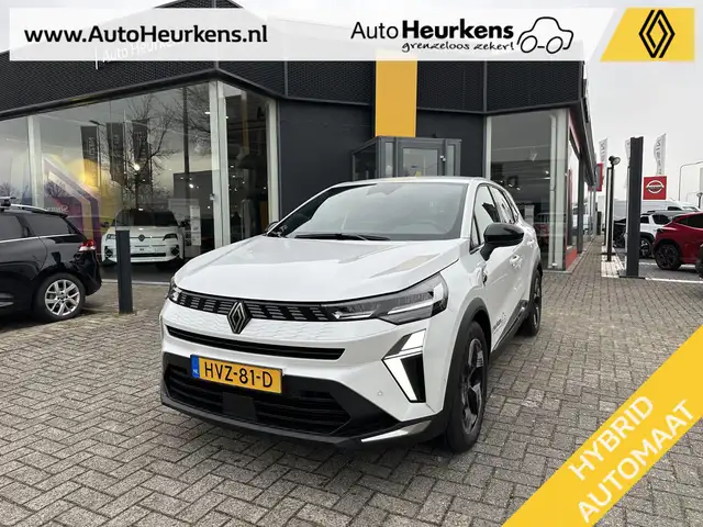 Renault Symbioz Techno Full Hybrid E-Tech 160 l DEMOvoordeel l BTW