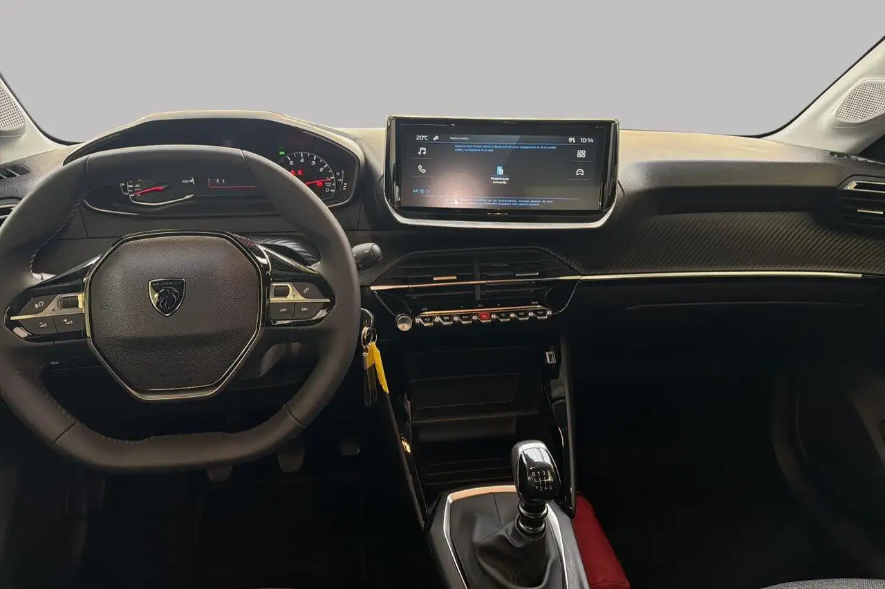 Peugeot 208 II & e- Style 11