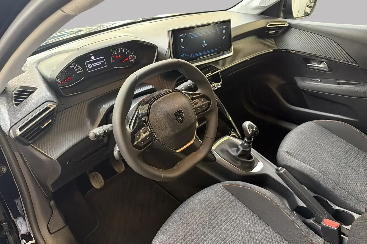 Peugeot 208 II & e- Style 9