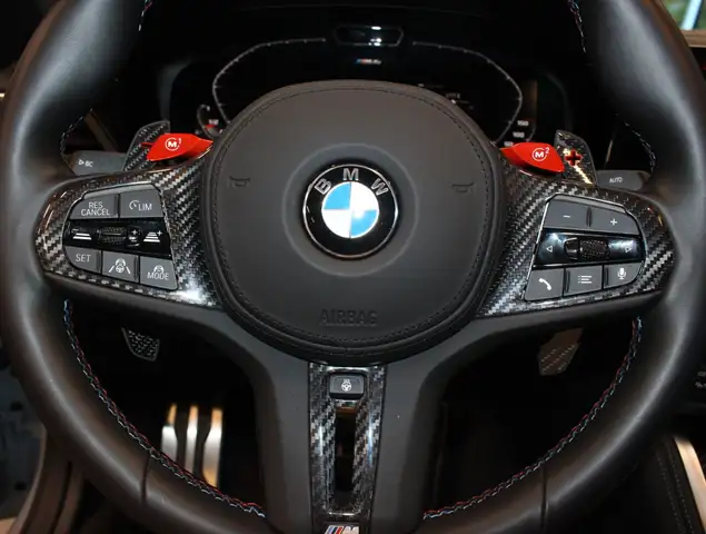 BMW M4 view 20