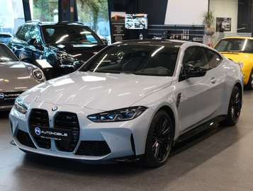 Coupe M xDrive Competition HUD*Laser*360°