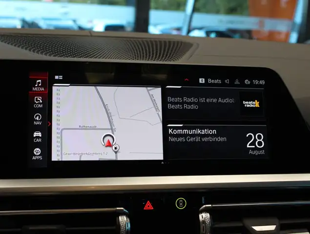 BMW M4 view 19