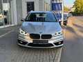 BMW 218 Advantage Navi Xenon PDC SHZ Argento - thumbnail 6