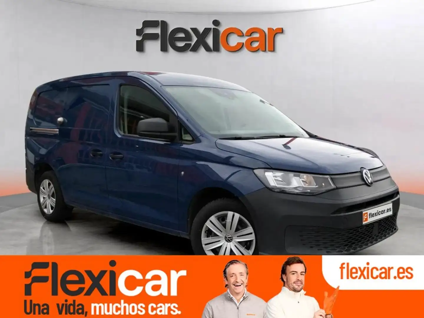 Volkswagen Caddy Cargo 2.0 TDI Amarillo - 1