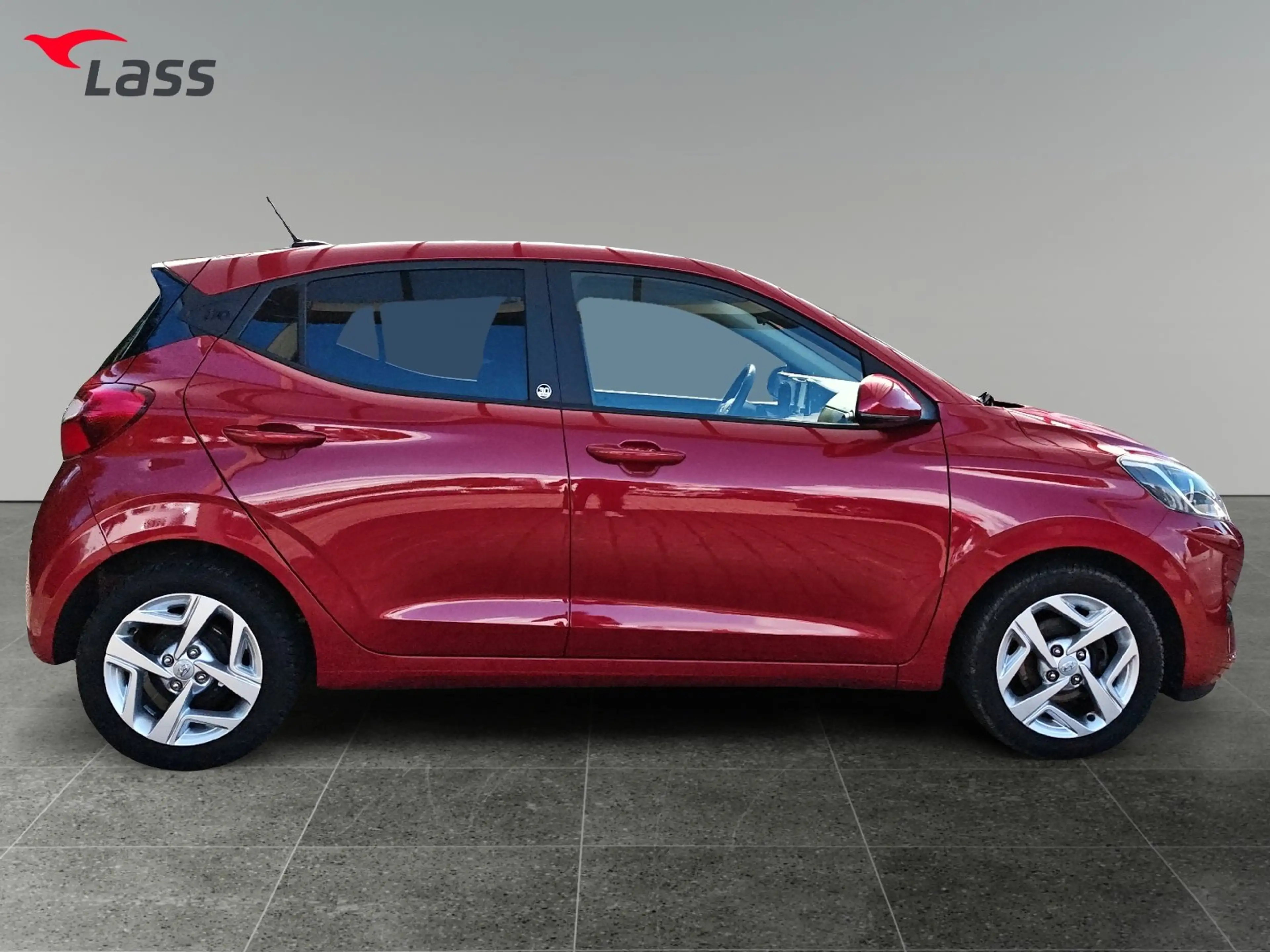 Hyundai i10 1.0 Edition 30 SHZ*Fernlichtass.*LM*SpurH — photo 7