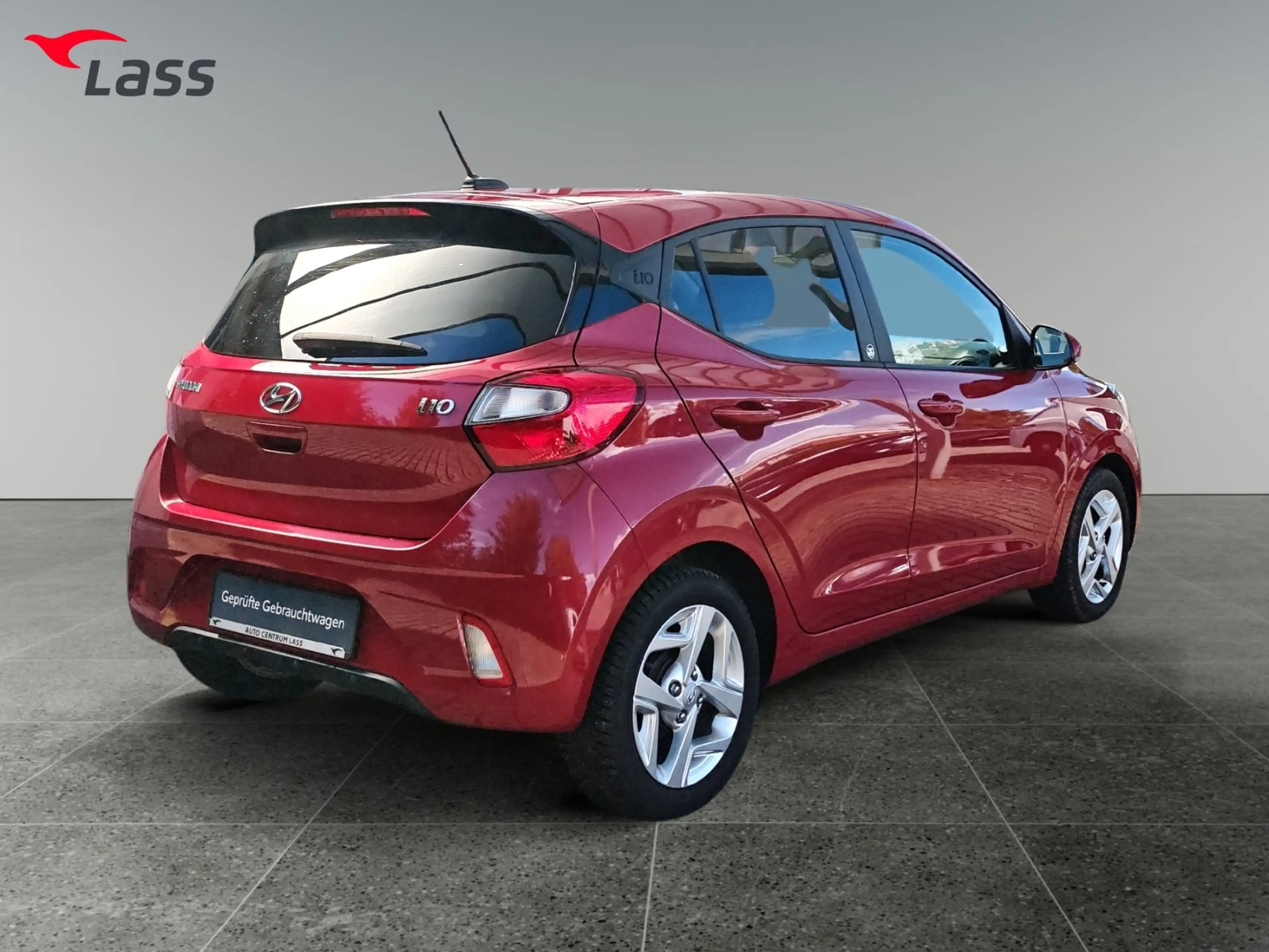 Hyundai i10 1.0 Edition 30 SHZ*Fernlichtass.*LM*SpurH — photo 6