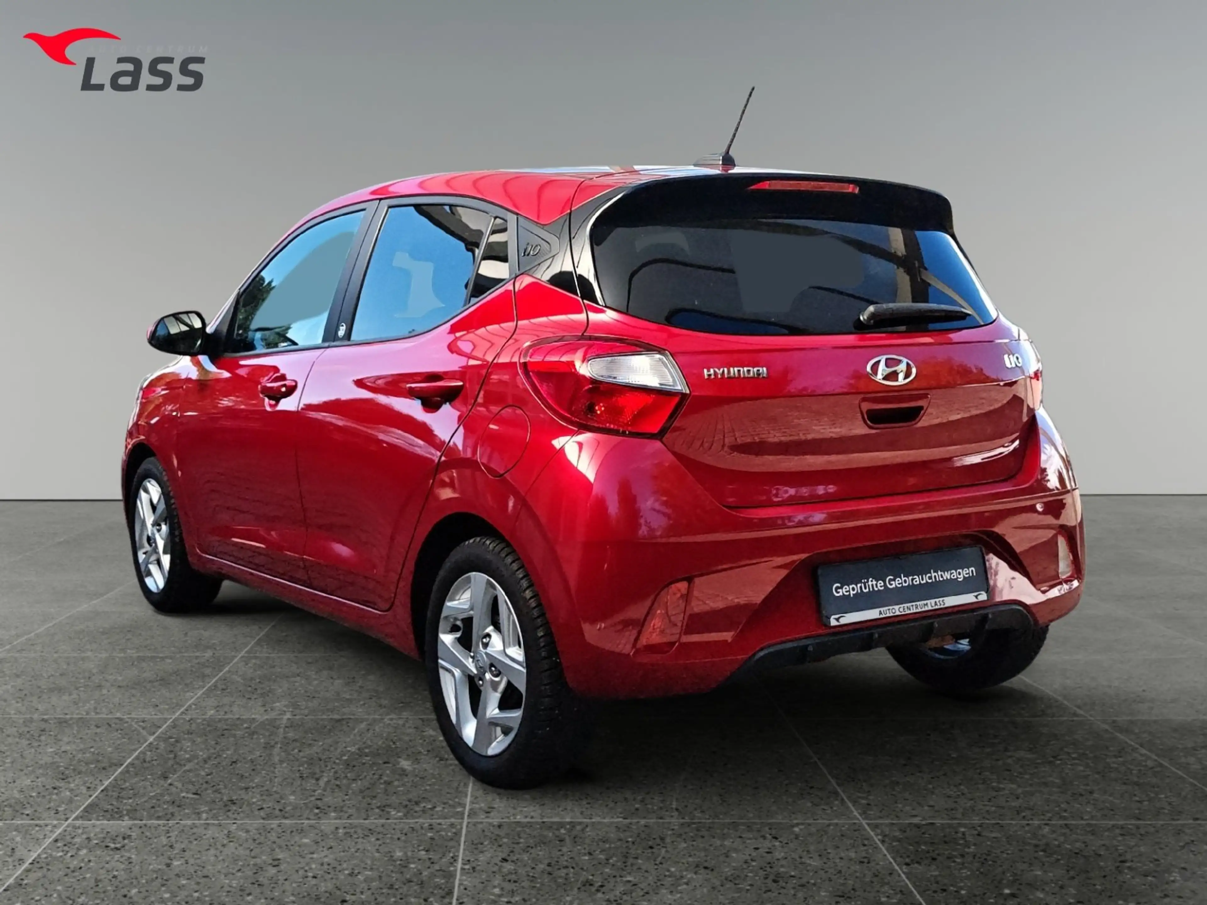 Hyundai i10 1.0 Edition 30 SHZ*Fernlichtass.*LM*SpurH — photo 4