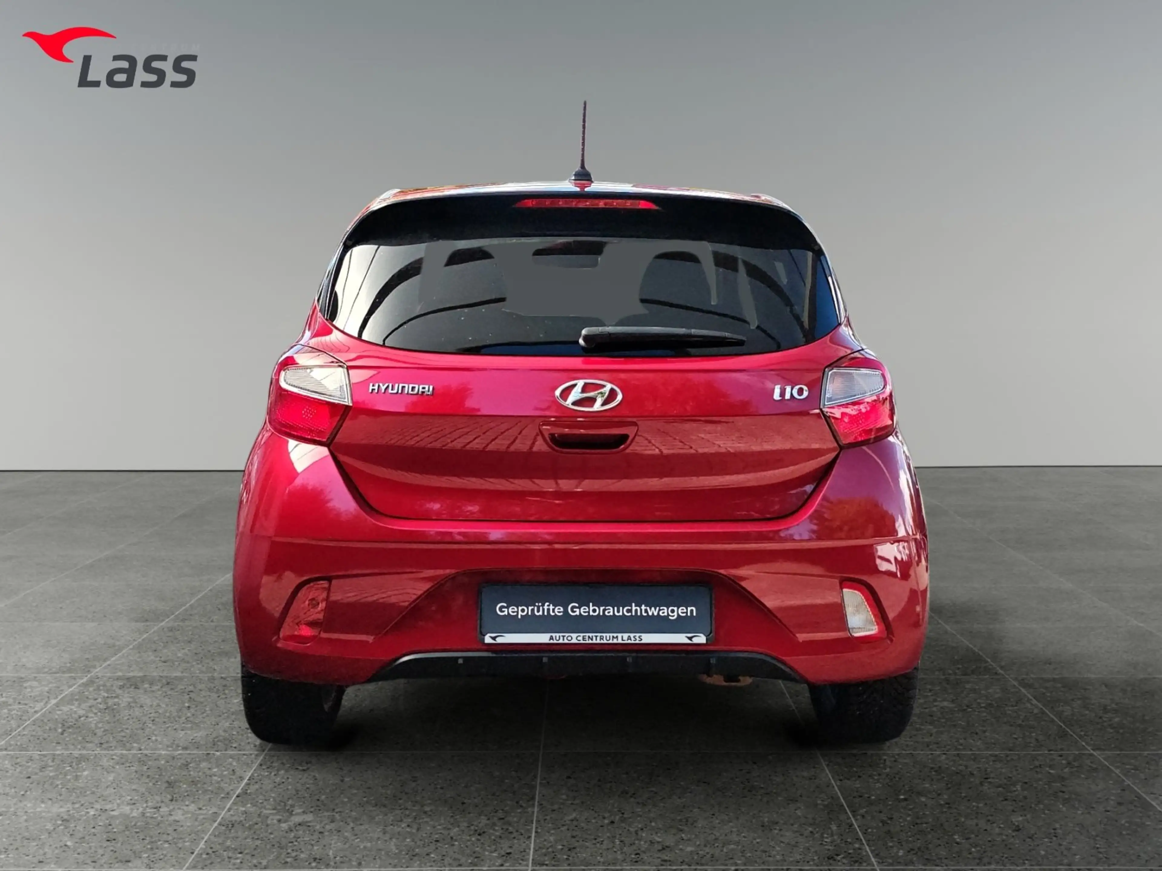 Hyundai i10 1.0 Edition 30 SHZ*Fernlichtass.*LM*SpurH — photo 5