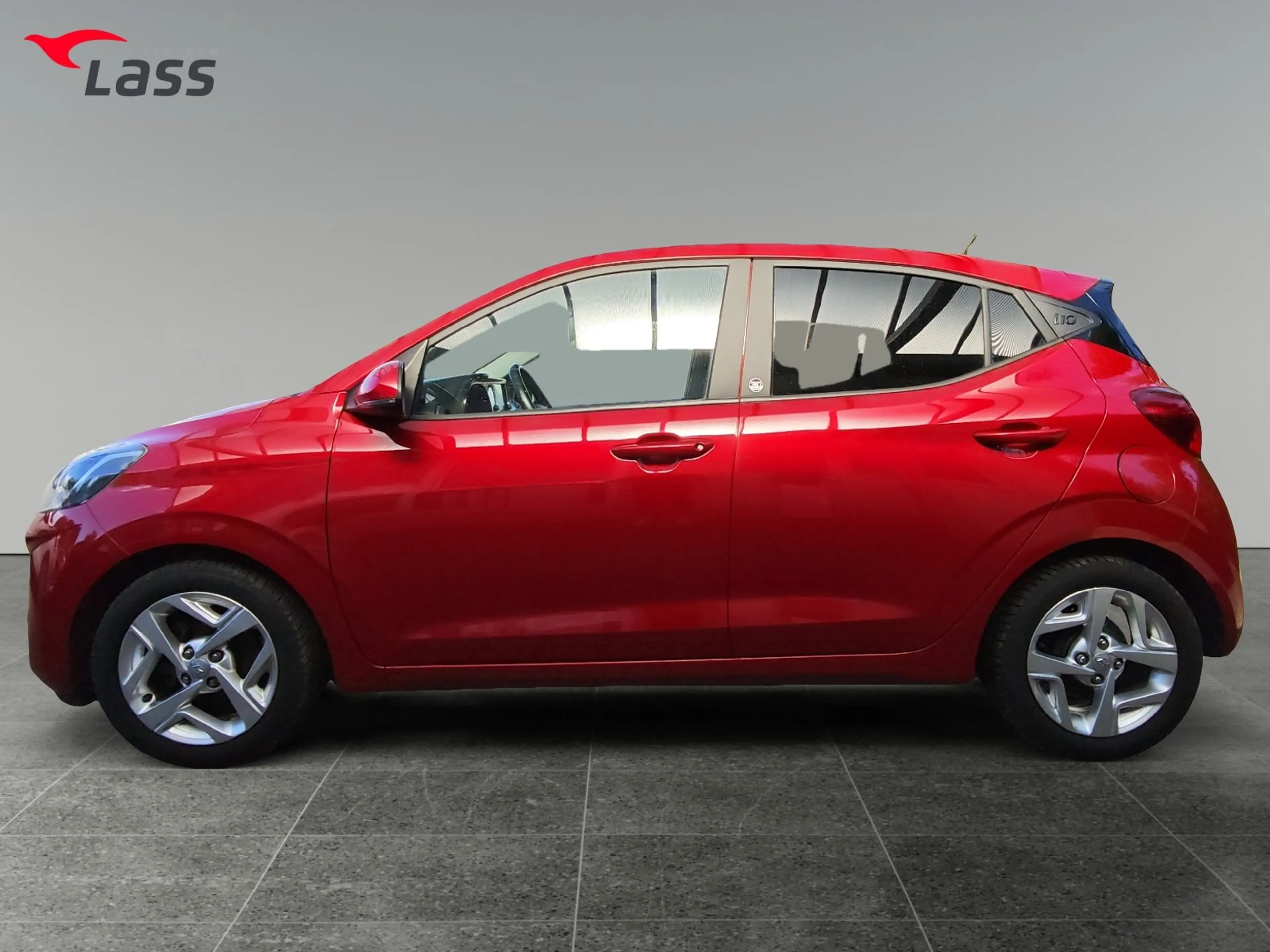 Hyundai i10 1.0 Edition 30 SHZ*Fernlichtass.*LM*SpurH — photo 3