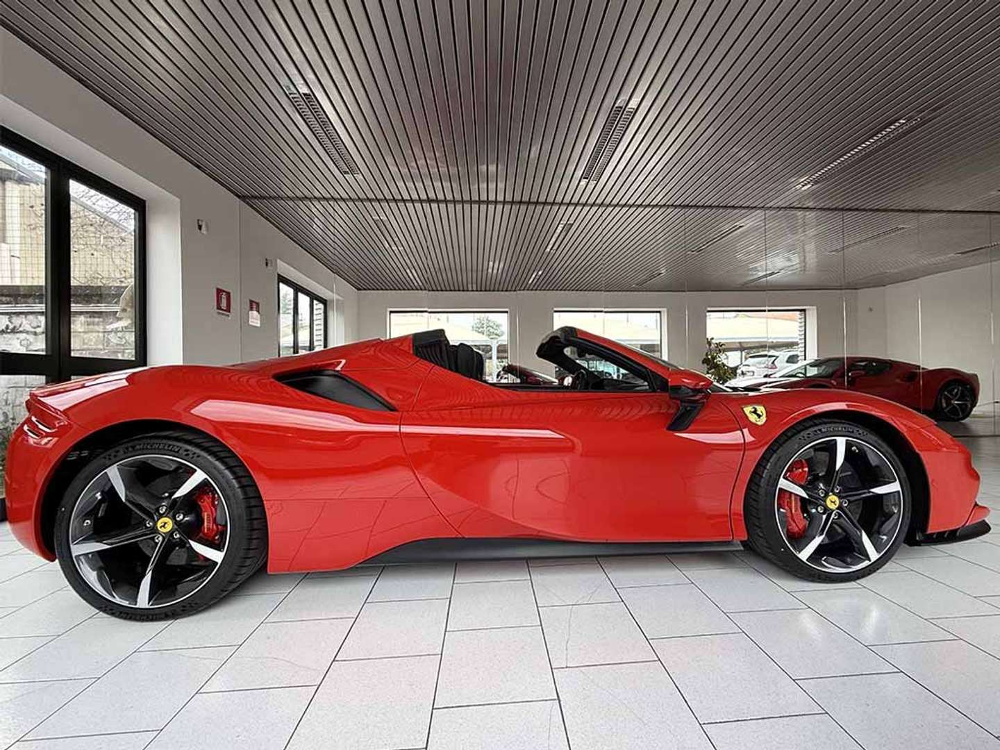 Ferrari SF90 Spider -  - Joinsteer - #4