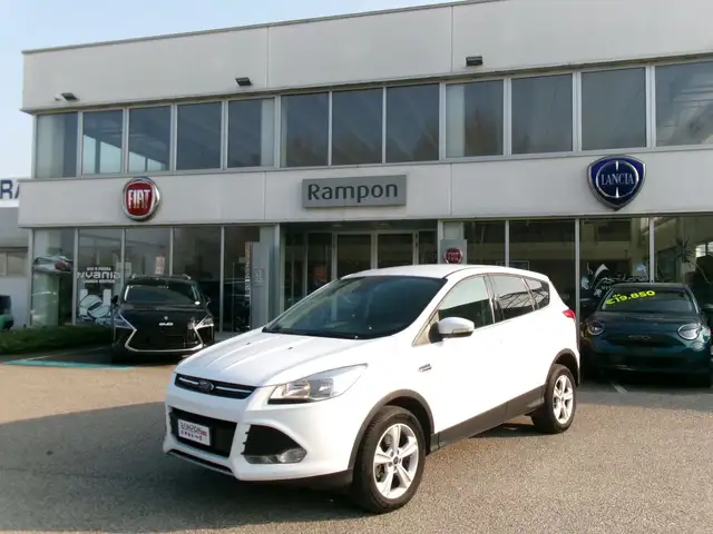 Ford Kuga 2.0 TDCi 120CV S&S 2WD Titanium
