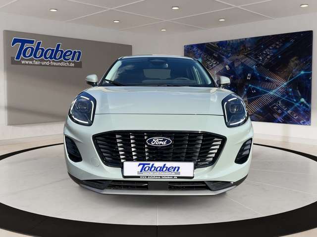 Ford Puma Titanium Winterp.+Tempom.+Klima