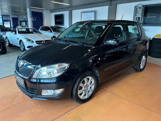 Skoda Fabia Ambition/Autom./82TKM/SHZ/SH/Allwetter