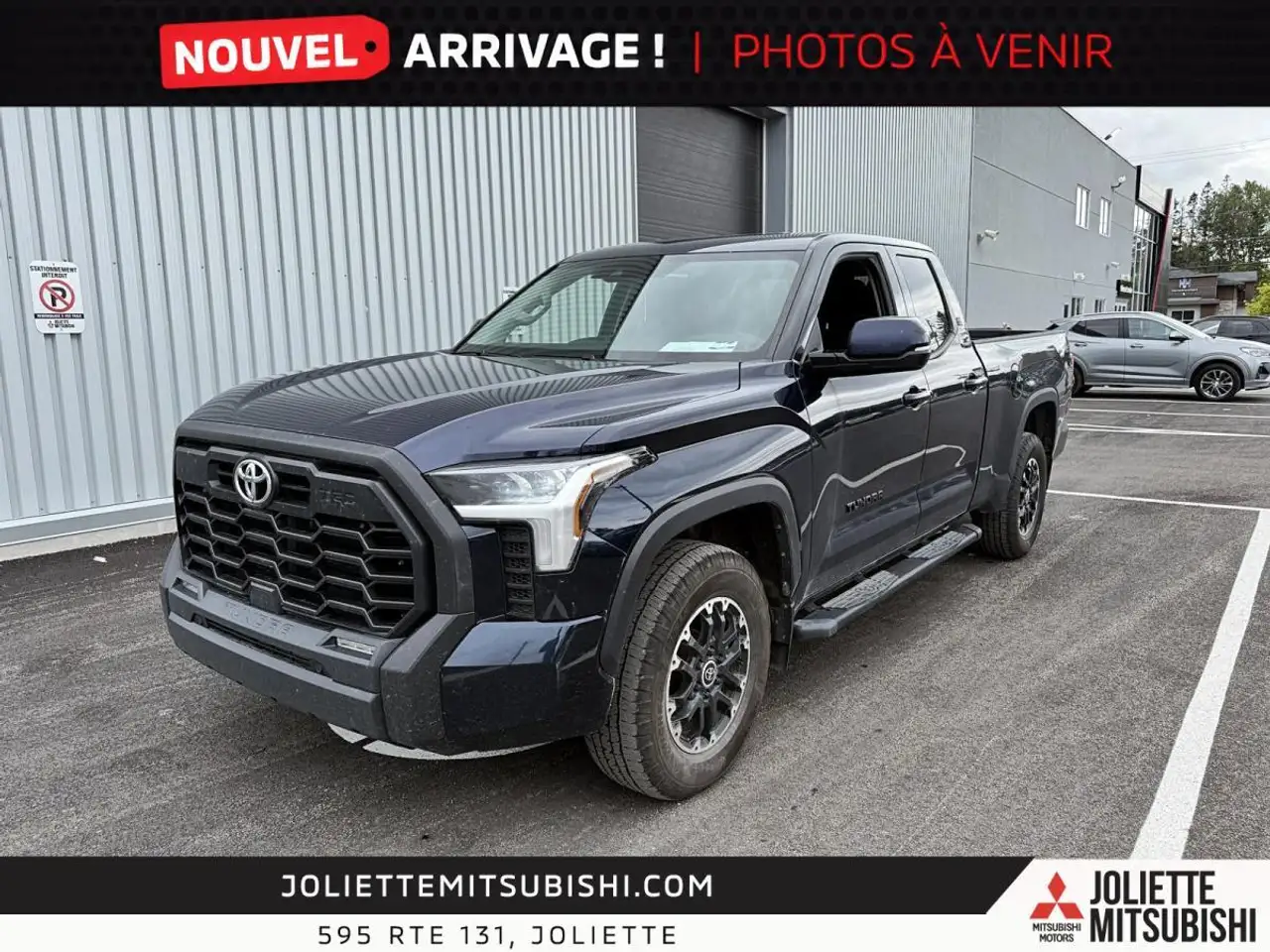 2023 Toyota Tundra