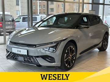 RWD 84kWh Long Range GT-Line Premium Aut.
