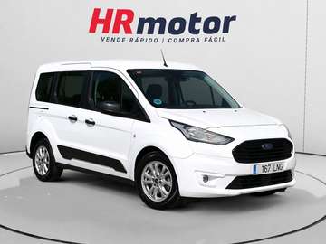 1.5TDCi Auto-S&S Trend 120