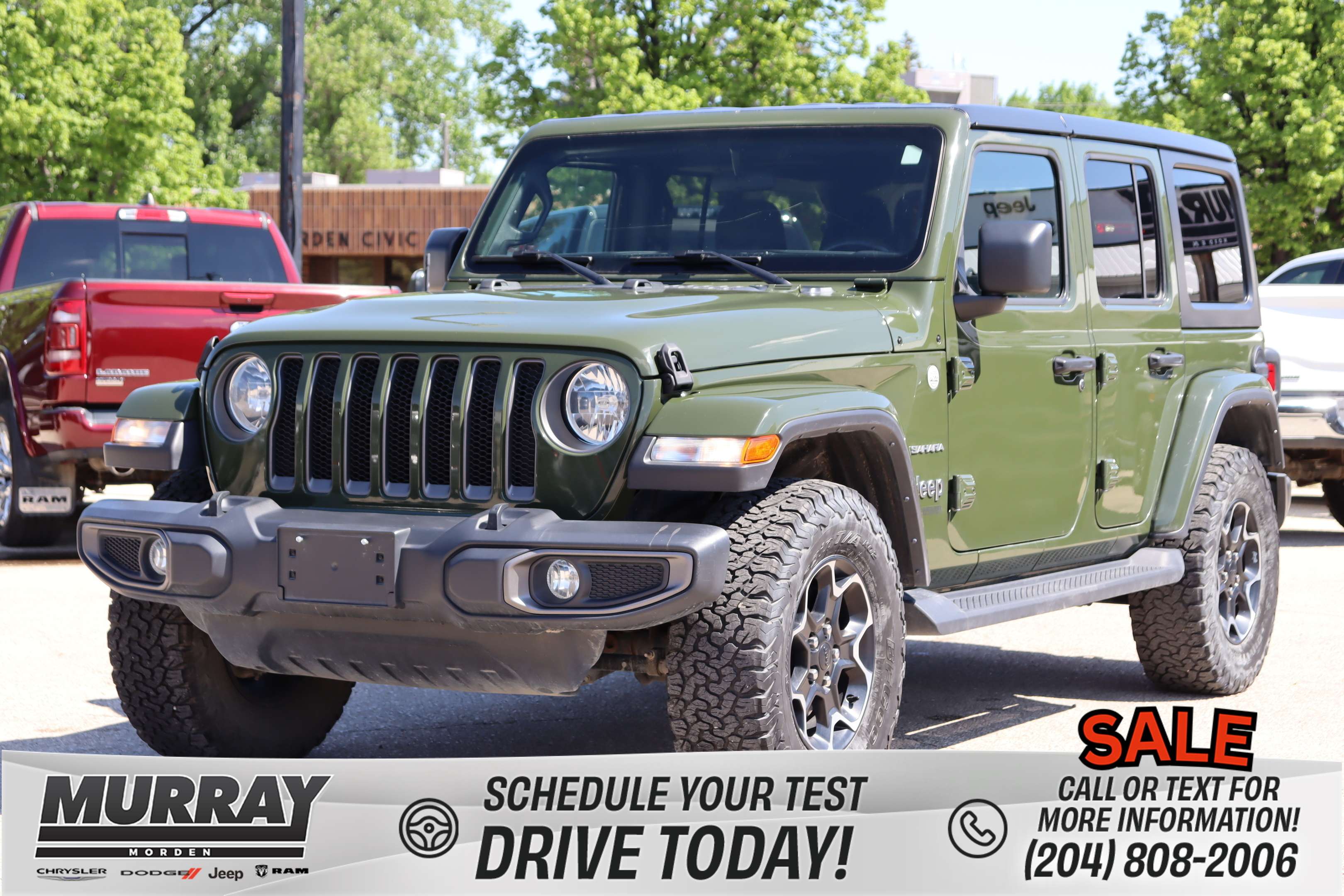 2021 Jeep Wrangler [24]