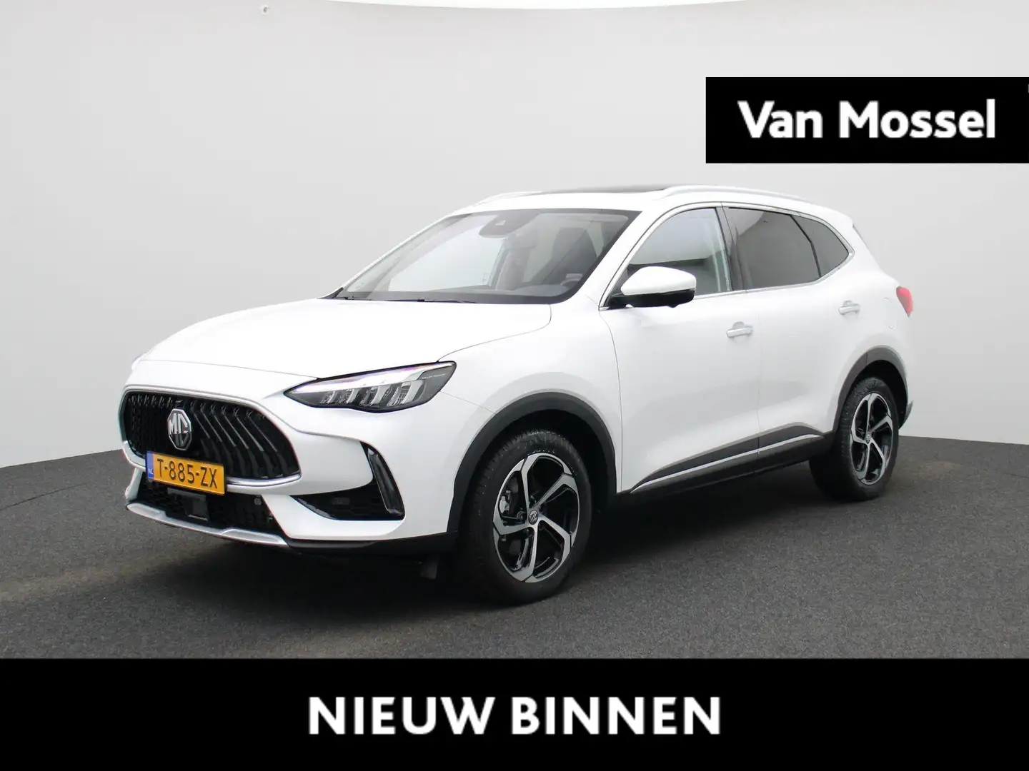 MG EHS 1.5 TGDI PHEV Luxury | Facelift | Leder | Panorama Weiß - 1