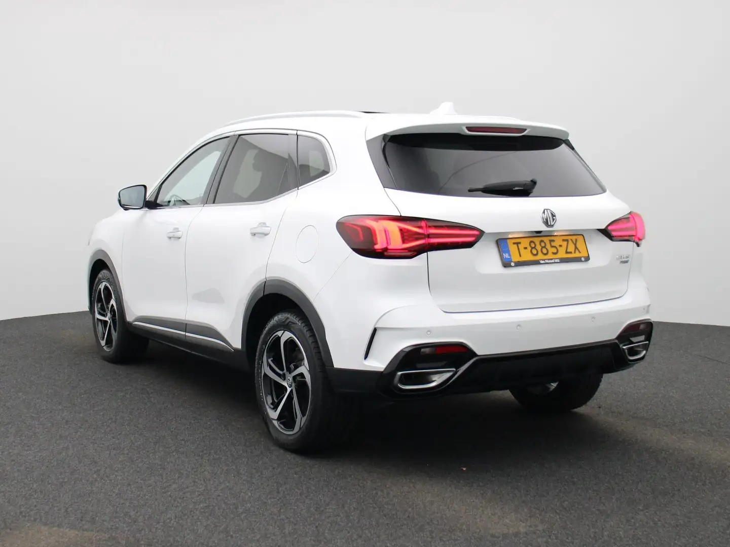 MG EHS 1.5 TGDI PHEV Luxury | Facelift | Leder | Panorama Weiß - 2