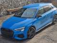 Audi S3 Sportback 2.0 tfsi quattro 310cv s-tronic Blu/Azzurro - thumbnail 2
