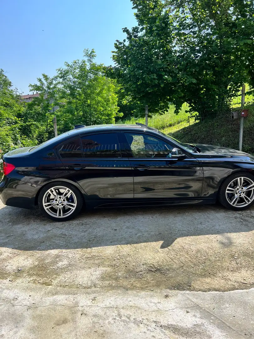 BMW 320 320d Sport-Aut. Luxury Line - 1