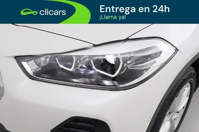 BMW X2 view 10