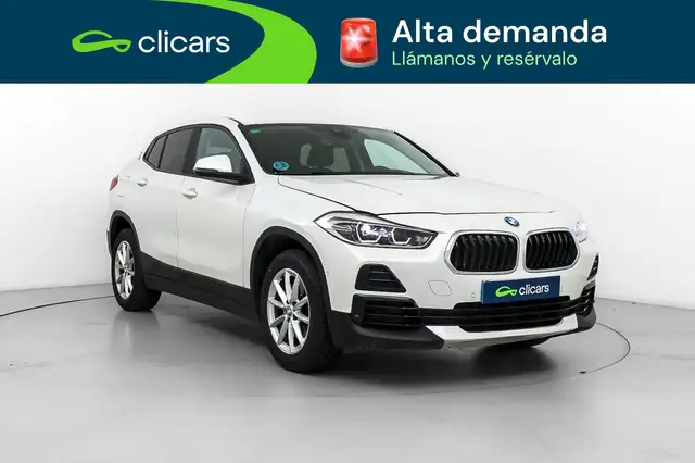 BMW X2 view 3
