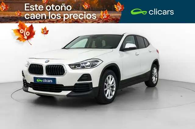 2022 BMW X2 in White for sale