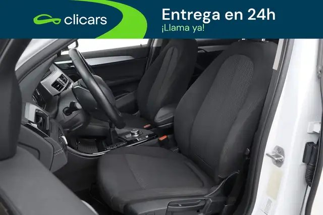BMW X2 view 14